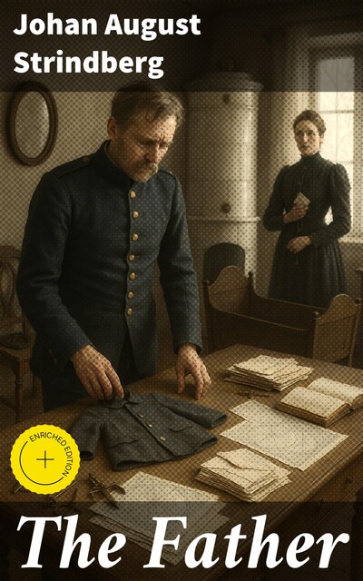 The Father, Johan August Strindberg