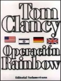 Operación Rainbow, Tom Clancy