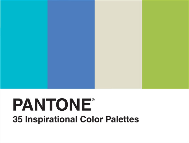 Pantone: 35 Inspirational Color Palletes, LLC Pantone
