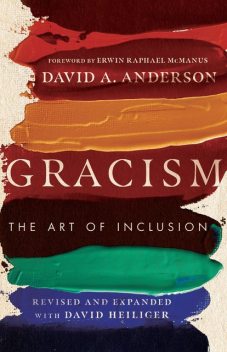 Gracism, David Anderson