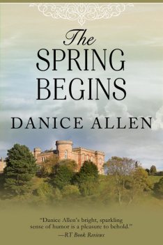 The Spring Begins, Danice Allen