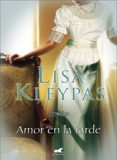 Amor En La Tarde, Lisa Kleypas