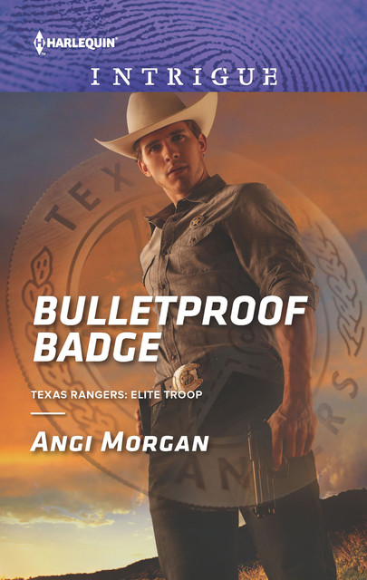 Bulletproof Badge, Angi Morgan