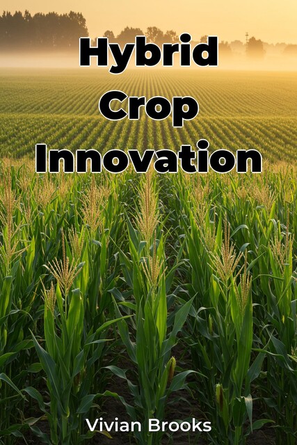 Hybrid Crop Innovation, Vivian Brooks