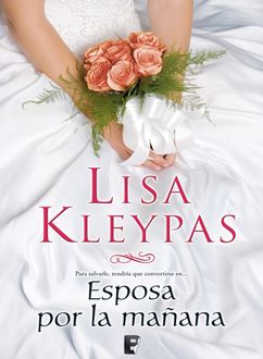 Esposa Por La Mañana, Lisa Kleypas