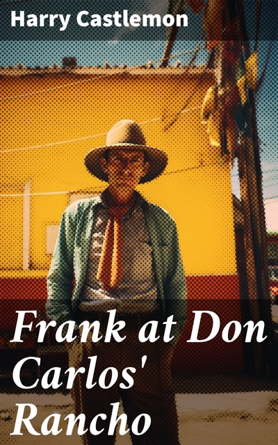 Frank at Don Carlos' Rancho, Harry Castlemon