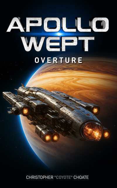 Apollo Wept, Christopher “Coyote” Choate