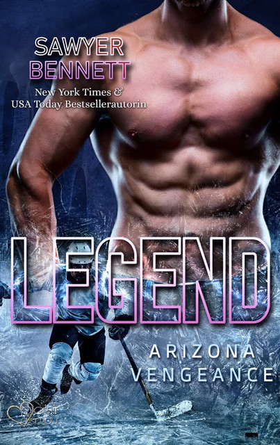 Legend (Arizona Vengeance Team Teil 3), Sawyer Bennett
