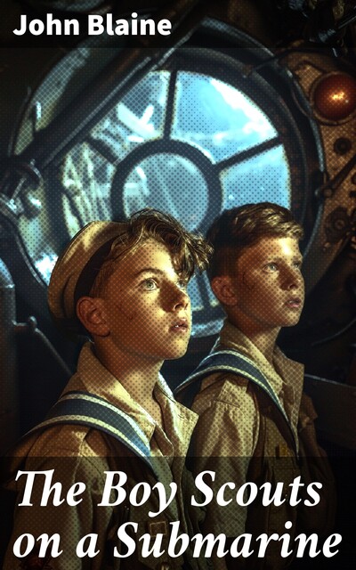The Boy Scouts on a Submarine, John Blaine