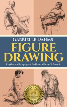 Figure Drawing, Gabrielle Dahms