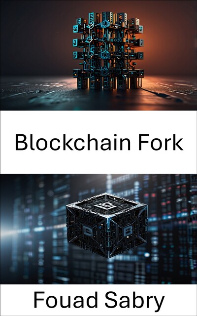 Blockchain Fork, Fouad Sabry