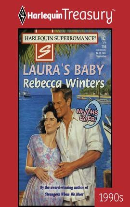 Laura's Baby, Rebecca Winters