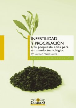 Infertilidad y procreación, María del Carmen Massé García