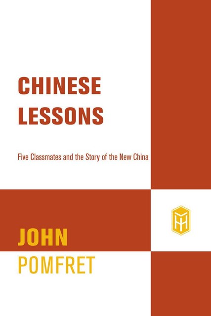 Chinese Lessons, John Pomfret