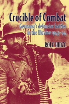 Crucible of Combat, Rolf Hinze