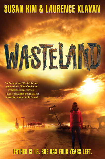Wasteland, Laurence Klavan, Susan Kim