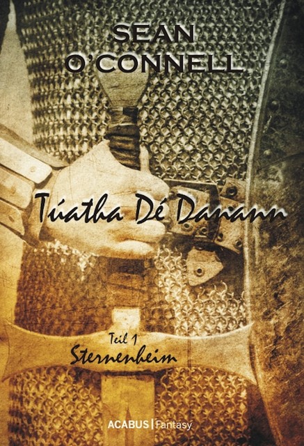 Túatha Dé Danann. Sternenheim, Sean Connell