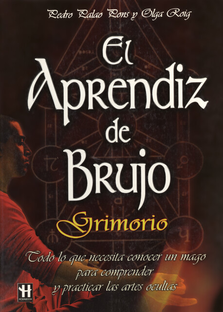 El aprendiz de brujo, Pedro Palao Pons, Olga Roig