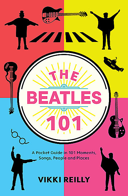 The Beatles 101, Vikki Reilly