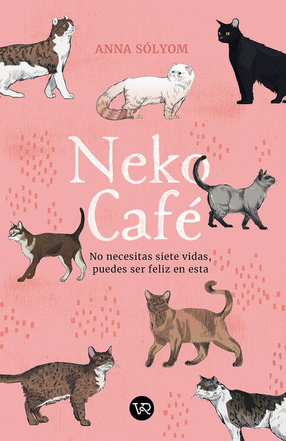 Neko Café, Anna Sólyom