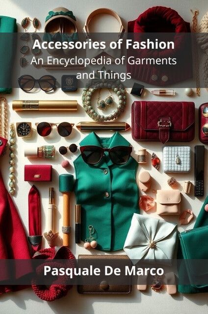 Accessories of Fashion, Pasquale De Marco