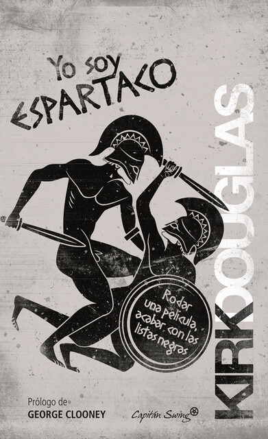 Yo soy Espartaco, Kirk Douglas