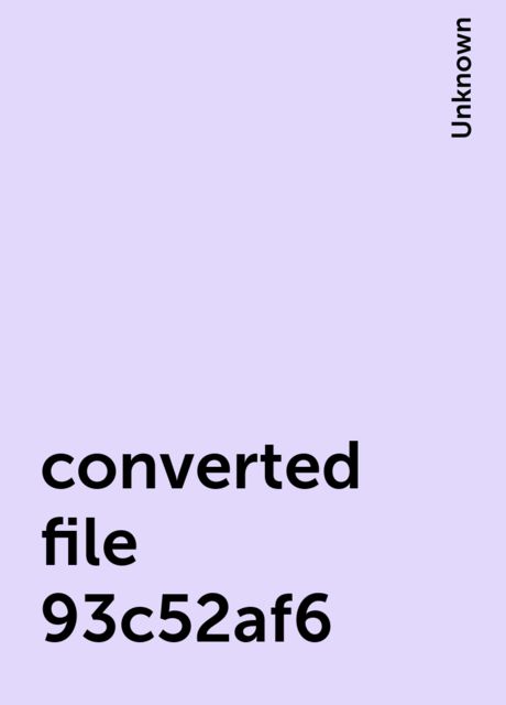 converted file 93c52af6, 