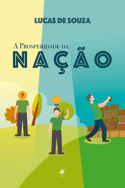 A prosperidade da nação, Lucas Souza