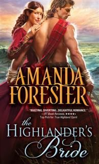 Highlander's Bride, Amanda Forester