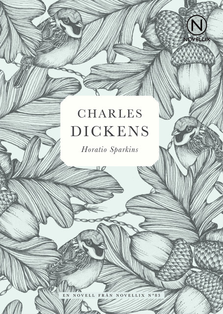Horatio Sparkins, Charles Dickens
