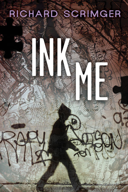 Ink Me, Richard Scrimger