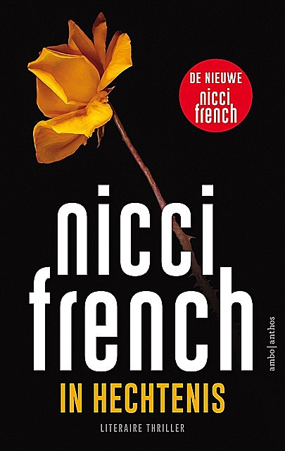 In hechtenis, Nicci French