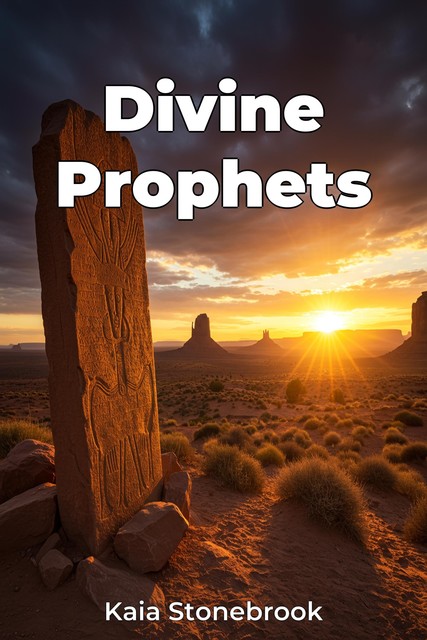 Divine Prophets, Kaia Stonebrook