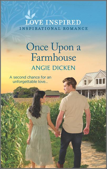 Once Upon a Farmhouse, Angie Dicken