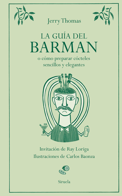 La guía del barman, Jerry Thomas