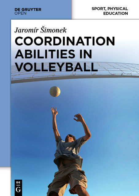 Coordination Abilities in Volleyball, Jaromír Šimonek