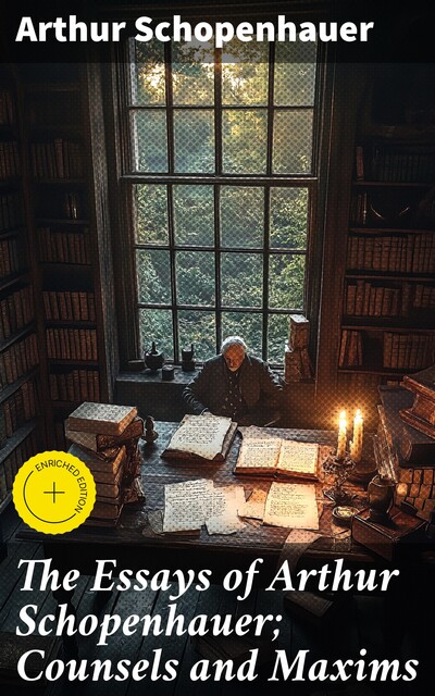 The Essays of Arthur Schopenhauer; Counsels and Maxims, Arthur Schopenhauer