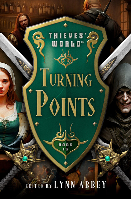 Thieves' World: Turning Points, Lynn Abbey