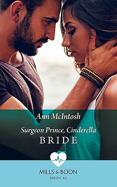 Surgeon Prince, Cinderella Bride, Ann McIntosh