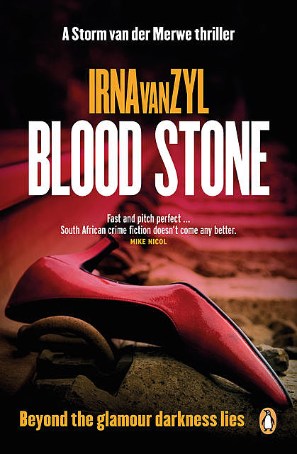 Blood Stone, Irna van Zyl