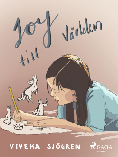 Joy till världen, Viveka Sjögren