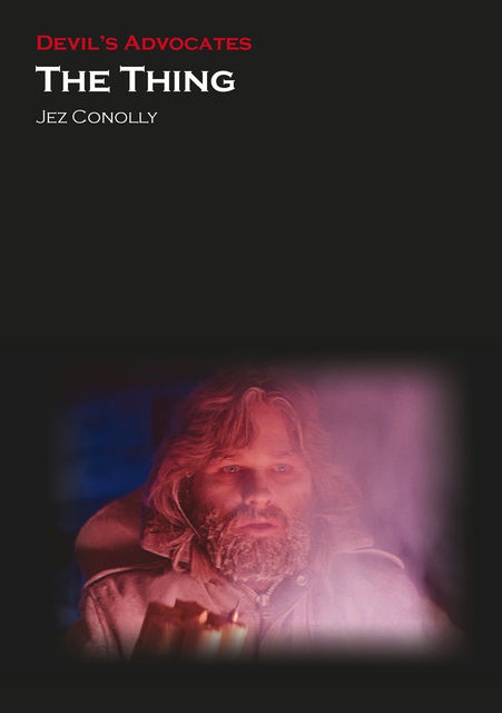 The Thing, Jez Conolly
