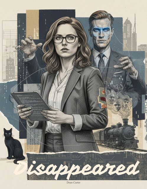 Disappeared, Dean Carter