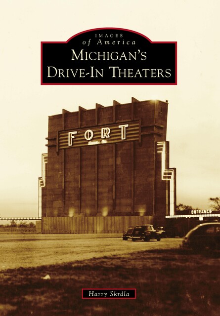 Michigan's Drive-In Theaters, Harry Skrdla