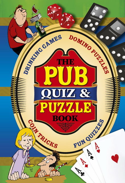 The Pub Quiz & Puzzle Book, Arcturus