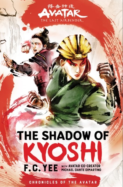 Avatar, The Last Airbender: The Shadow of Kyoshi, F.C. Yee