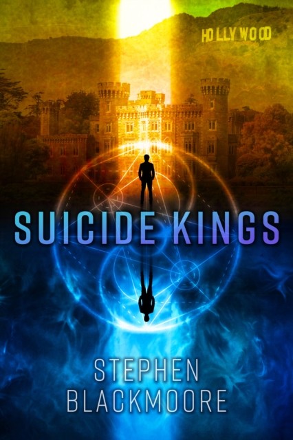 Suicide Kings, Stephen Blackmoore