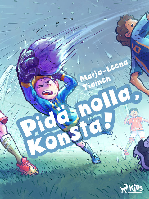 Pidä nolla, Konsta, Marja-Leena Tiainen