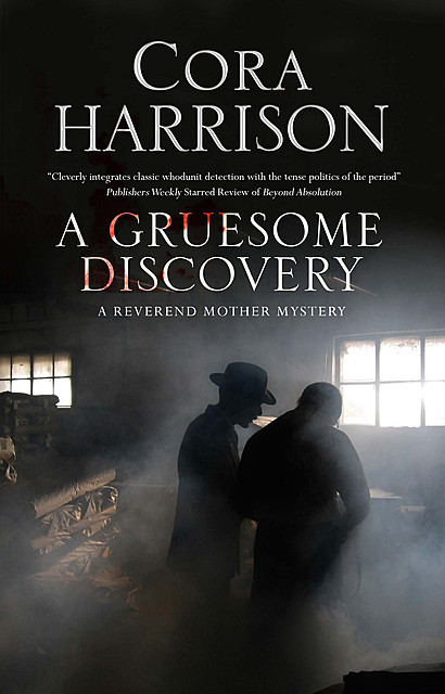 Gruesome Discovery, A, Cora Harrison