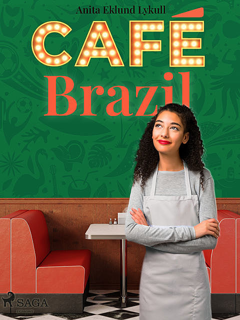 Café Brazil, Anita Eklund Lykull